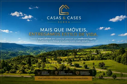 Lote/Terreno à venda, 1147m² no Boa Vista, Rancho Queimado