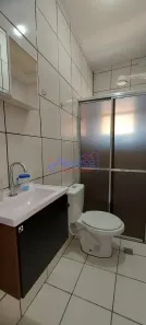 Casa com 1 Quarto para alugar, 35m² no Parque Santo Antônio, Jacareí