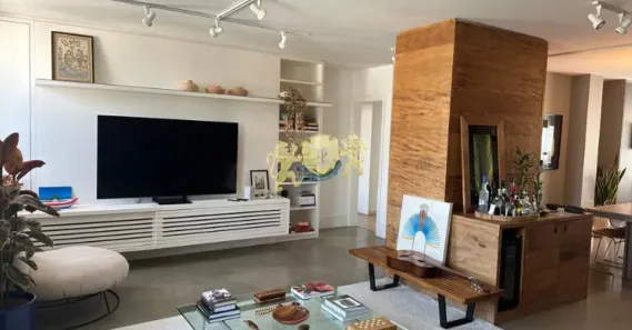 Flat com 2 Quartos para alugar, 131m² no Jardim Europa, São Paulo