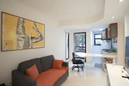 Apartamento com 1 Quarto à venda, 35m² no Vila Nova Conceição, São Paulo