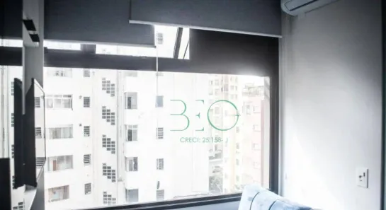 Apartamento com 1 Quarto à venda, 10m² no Vila Buarque, São Paulo