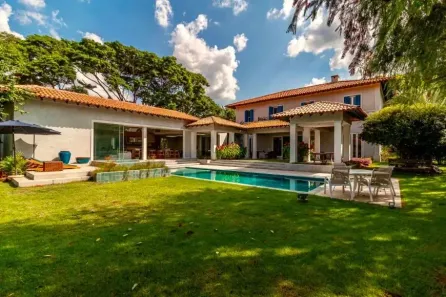 Sobrado com 6 Quartos à venda, 1200m² no Fazenda Boa Vista I, Porto Feliz