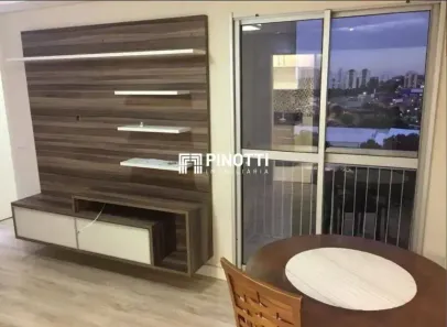Apartamento com 2 Quartos à venda, 50m² no Planalto, São Bernardo do Campo