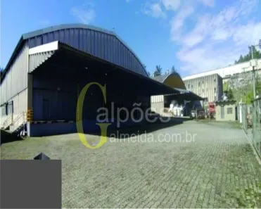 Galpão/Depósito/Armazém para alugar, 3292m² no Itaqui, Itapevi