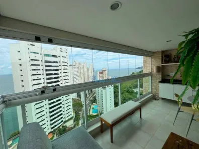 Apartamento com 2 Quartos à venda, 88m² no Jardim Astúrias, Guarujá