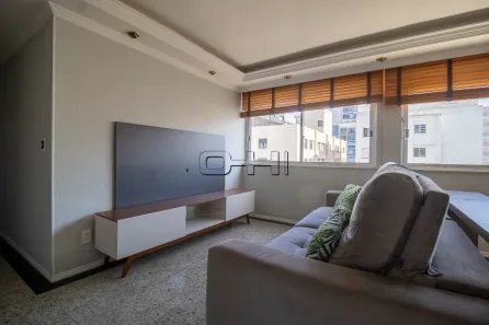 Apartamento com 3 Quartos à venda, 114m² no Higienópolis, São Paulo