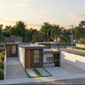 Casa com 2 Quartos à venda, 60m² no Flórida, Sete Lagoas