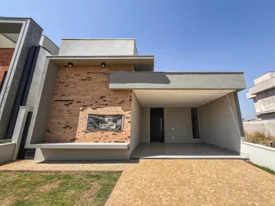 Casa de Condomínio com 3 Quartos à venda, 151m² no Real Sul, Ribeirão Preto