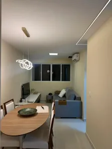 Apartamento com 2 Quartos à venda, 48m² no Serraria, Maceió