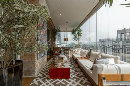 Apartamento com 4 Quartos à venda, 415m² no Itaim Bibi, São Paulo