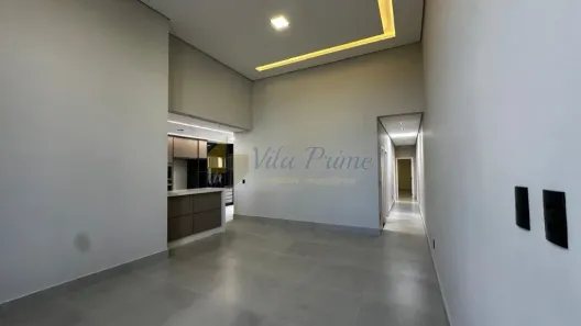 Casa de Condomínio com 3 Quartos à venda, 140m² no Loteamento Park Gran Reserve, Indaiatuba