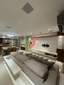 Apartamento com 3 Quartos para alugar, 122m² no Parque Campolim, Sorocaba