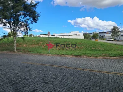 Lote/Terreno à venda, 700m² no Condomínio Residencial Ecopark Bourbon, Caçapava