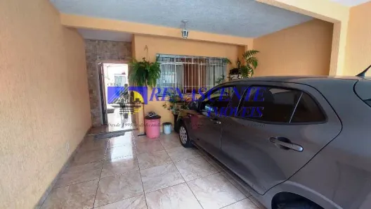 Casa com 3 Quartos à venda, 145m² no Cupecê, São Paulo