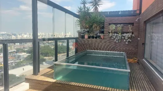 Cobertura com 2 Quartos à venda, 140m² no Mooca, São Paulo