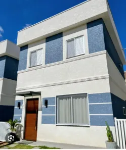 Casa de Condomínio com 3 Quartos à venda, 90m² no Piracangaguá II, Taubaté
