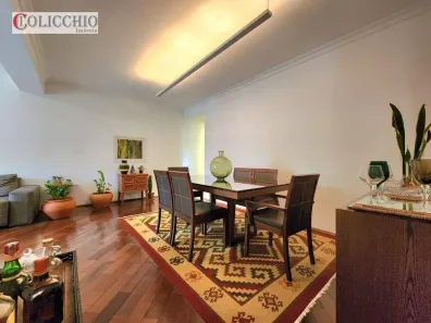 Apartamento com 3 Quartos à venda, 94m² no Vila Bastos, Santo André