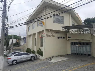 Prédio Comercial para alugar, 383m² no Centro, Diadema