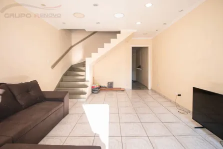 Sobrado com 2 Quartos à venda, 95m² no Vila Cruzeiro, São Paulo