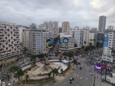 Apartamento com 2 Quartos à venda, 69m² no Gonzaga, Santos