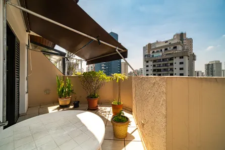 Apartamento com 4 Quartos à venda, 206m² no Jardim Vila Mariana, São Paulo
