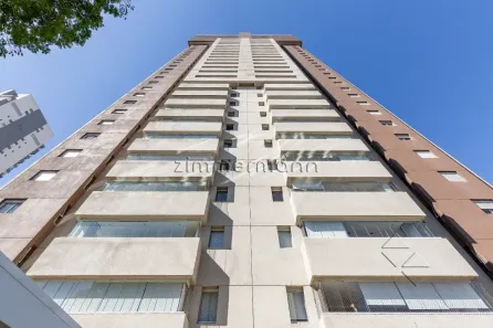 Apartamento com 3 Quartos à venda, 124m² no Brooklin Paulista, São Paulo
