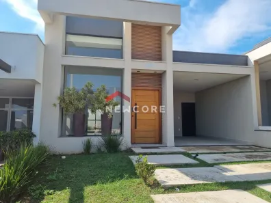 Casa de Condomínio com 3 Quartos à venda, 138m² no Jardim Mantova, Indaiatuba