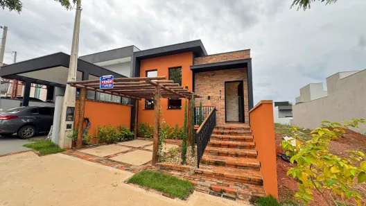 Casa de Condomínio com 2 Quartos à venda, 10m² no Residencial Bosques dos Ipês, Tatuí