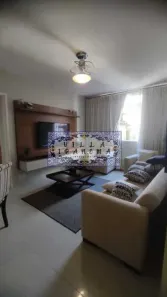 Apartamento com 3 Quartos para alugar, 87m² no Ipanema, Rio de Janeiro