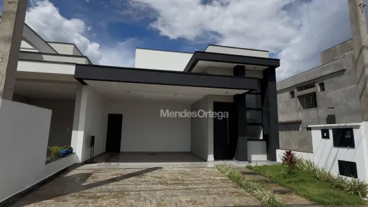 Casa de Condomínio com 3 Quartos à venda, 143m² no Wanel Ville, Sorocaba