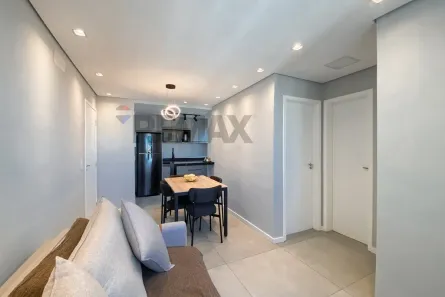 Apartamento com 2 Quartos à venda, 52m² no Jardim Esplanada, Mogi Guaçu