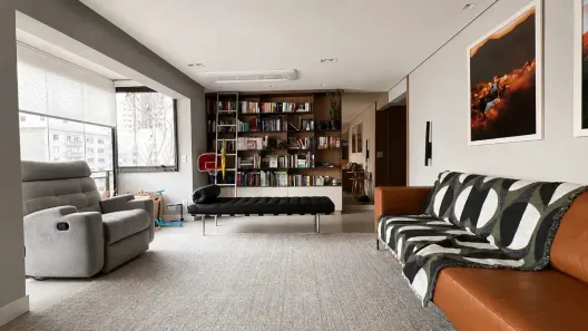 Apartamento com 3 Quartos à venda, 144m² no Vila Uberabinha, São Paulo