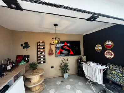 Sobrado com 3 Quartos à venda, 160m² no Ipiranga, São Paulo