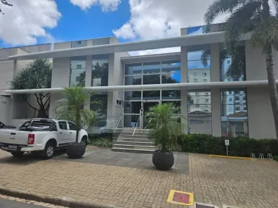 Sala Comercial para alugar, 32m² no Vila Rossi, Campinas