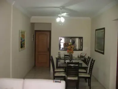 Apartamento com 2 Quartos à venda, 80m² no Guilhermina, Praia Grande