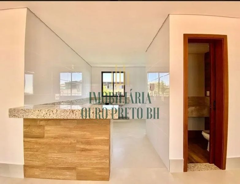 Apartamento com 4 quartos — Pampulha, Belo Horizonte