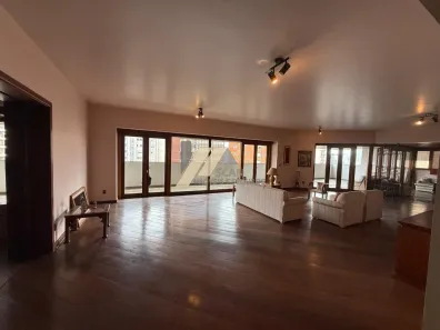 Apartamento com 4 Quartos à venda, 601m² no Cambuí, Campinas