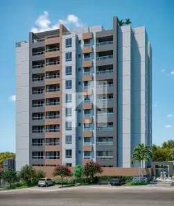 Apartamento com 2 Quartos à venda, 61m² no Jardim Torres São José, Jundiaí