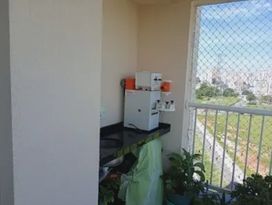 Apartamento com 2 Quartos à venda, 68m² no Jardim Augusta, São José dos Campos