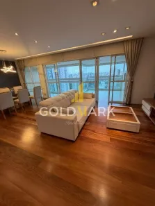 Apartamento com 4 Quartos para alugar, 155m² no Parque Colonial, São Paulo