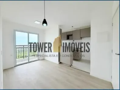 Apartamento com 2 Quartos para alugar, 46m² no Cidade Satélite Íris, Campinas