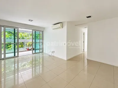 Apartamento com 3 Quartos para alugar, 95m² no Leblon, Rio de Janeiro