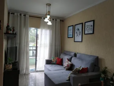 Apartamento com 2 Quartos à venda, 60m² no Cocaia, Guarulhos