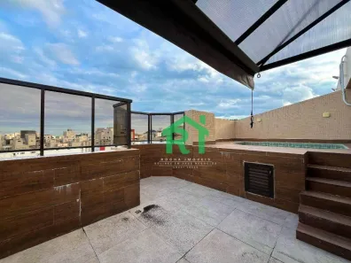 Cobertura com 4 Quartos à venda, 200m² no Pitangueiras, Guarujá