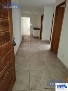 Apartamento com 2 Quartos para alugar, 40m² no Vila Londrina, São Paulo