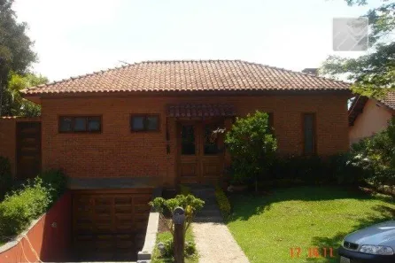 Casa de Condomínio com 5 Quartos à venda, 390m² no Residencial Morada dos Pássaros-Aldeia da Serra, Barueri