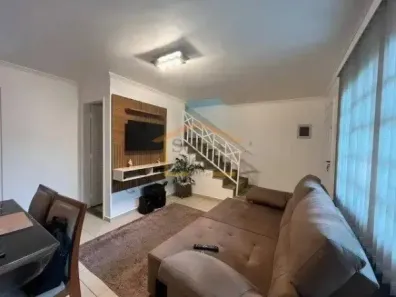 Casa de Condomínio com 3 Quartos à venda, 95m² no Jardim Leonor Mendes de Barros, São Paulo