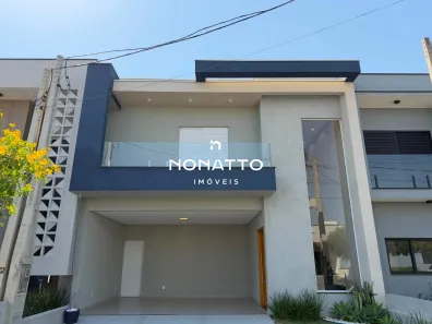 Casa de Condomínio com 3 Quartos à venda, 180m² no Vila Bressani, Paulínia