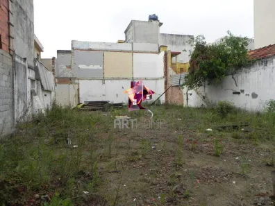 Lote/Terreno à venda, 252m² no Rudge Ramos, São Bernardo do Campo