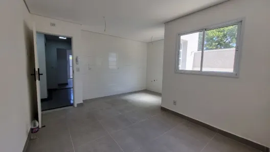 Apartamento com 2 Quartos à venda, 59m² no Jardim Utinga, Santo André